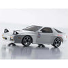 Kyosho First Mini-Z Initial D Mazda Savanna RX-7 FC3S RC Car (White)