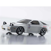 Kyosho First Mini-Z Initial D Mazda Savanna RX-7 FC3S RC Car (White)