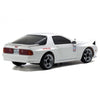 Kyosho First Mini-Z Initial D Mazda Savanna RX-7 FC3S RC Car (White)