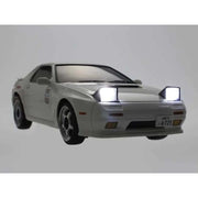 Kyosho First Mini-Z Initial D Mazda Savanna RX-7 FC3S RC Car (White)