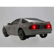 Kyosho First Mini-Z Initial D Mazda Savanna RX-7 FC3S RC Car (White)
