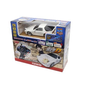 Kyosho First Mini-Z Initial D Mazda Savanna RX-7 FC3S RC Car (White)