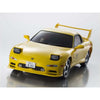 Kyosho First Mini-Z Initial D Mazda RX-7 FD3S RC Car (Yellow)
