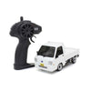 Kyosho First Mini-Z Subaru Sambar RC Car (White)