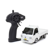 Kyosho First Mini-Z Subaru Sambar RC Car (White)