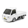 Kyosho First Mini-Z Subaru Sambar RC Car (White)