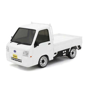 Kyosho First Mini-Z Subaru Sambar RC Car (White)