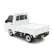 Kyosho First Mini-Z Subaru Sambar RC Car (White)