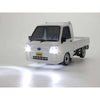 Kyosho First Mini-Z Subaru Sambar RC Car (White)