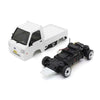 Kyosho First Mini-Z Subaru Sambar RC Car (White)