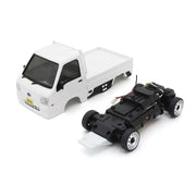 Kyosho First Mini-Z Subaru Sambar RC Car (White)