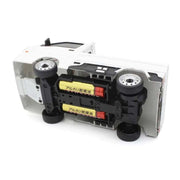 Kyosho First Mini-Z Subaru Sambar RC Car (White)