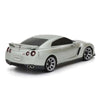 Kyosho First Mini-Z Nissan GT-R R35 RC Car (Silver)