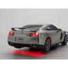 Kyosho First Mini-Z Nissan GT-R R35 RC Car (Silver)