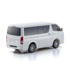 Kyosho First Mini-Z Toyota Hi-Ace Super GL RC Car (White)