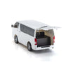Kyosho First Mini-Z Toyota Hi-Ace Super GL RC Car (White)
