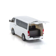 Kyosho First Mini-Z Toyota Hi-Ace Super GL RC Car (White)