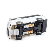 Kyosho First Mini-Z Toyota Hi-Ace Super GL RC Car (White)