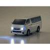 Kyosho First Mini-Z Toyota Hi-Ace Super GL RC Car (White)