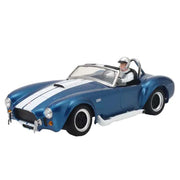 Kyosho First Mini-Z Shelby Cobra 427 S/C RC Car (Blue)