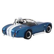 Kyosho First Mini-Z Shelby Cobra 427 S/C RC Car (Blue)
