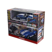 Kyosho First Mini-Z Shelby Cobra 427 S/C RC Car (Blue)