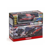 Kyosho First Mini-Z Toyota Sprinter Trueno AE86 RC Car (Red/Black)