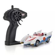 Kyosho First Mini-Z Speed Racer RC Car (White)