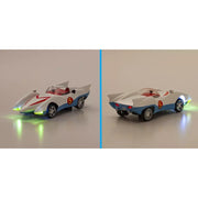 Kyosho First Mini-Z Speed Racer RC Car (White)