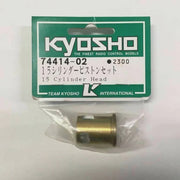 Kyosho 74414-02 G Cylinder+Piston 15 Assy