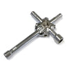 Kyosho 80165 Cross Wrench (5.5/7.0/8.0/10mm)