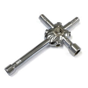 Kyosho 80165 Cross Wrench (5.5/7.0/8.0/10mm)