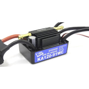 Kyosho 82246 Ka120-91Wc Water Cooled Bl Speed Control