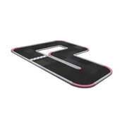 Kyosho 87033 Mini-Z Grand Prix Circuit 30 Short 48 mats