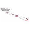 Kyosho RC Circuit Fence Set