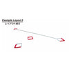 Kyosho RC Circuit Fence Set