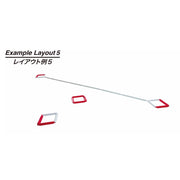 Kyosho RC Circuit Fence Set