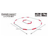 Kyosho RC Circuit Fence Set