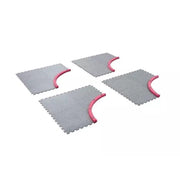 Kyosho Mini-Z Carpet Track 50 Large Corner (12pcs)