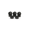 Kyosho 92012-8BK Aero 24 Wheel (15-Spoke/Black) 8Pc