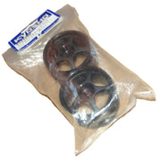 Kyosho 92546BK Wheel Low Profile Wide