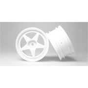 Kyosho 92561 Wheel 5 Spoke White