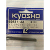 Kyosho 92631-22 G Main Gear Shaft Qrc Sv