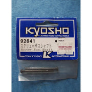 Kyosho 92641 Screw Susp Shaft