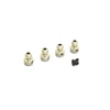 Kyosho 92653H 5.8mm Hard Ball Joint (3.0 Hole/4pcs)
