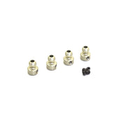 Kyosho 92653H 5.8mm Hard Ball Joint (3.0 Hole/4pcs)