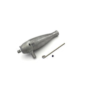 Kyosho 92971B Silentstreek Tuned Muffler