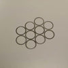 Kyosho 96947 Shim Set (15X18X0.2mm/10pcs)