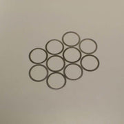 Kyosho 96947 Shim Set (15X18X0.2mm/10pcs)