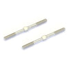 Kyosho 97008-40H Hard Adjust Rod (3X40mm/2pcs)